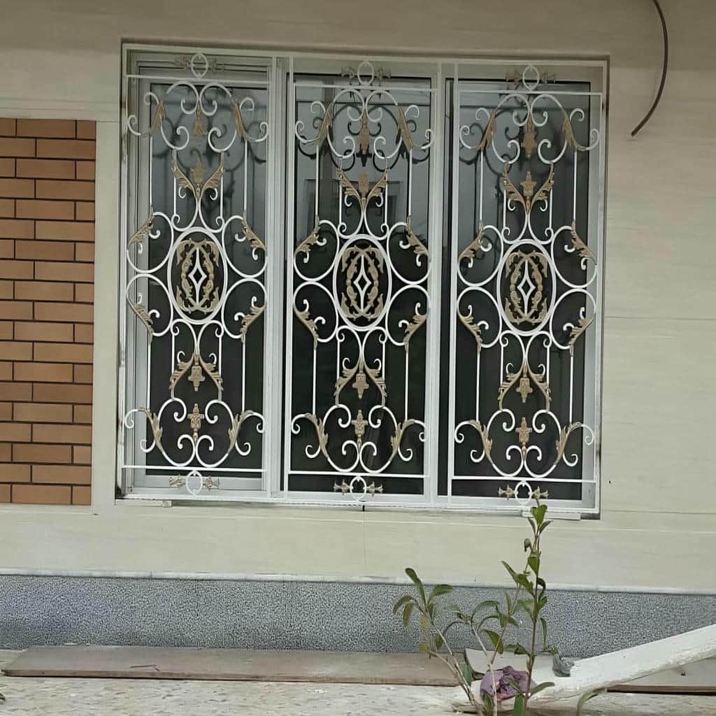 محافظ پنجره ویلایی