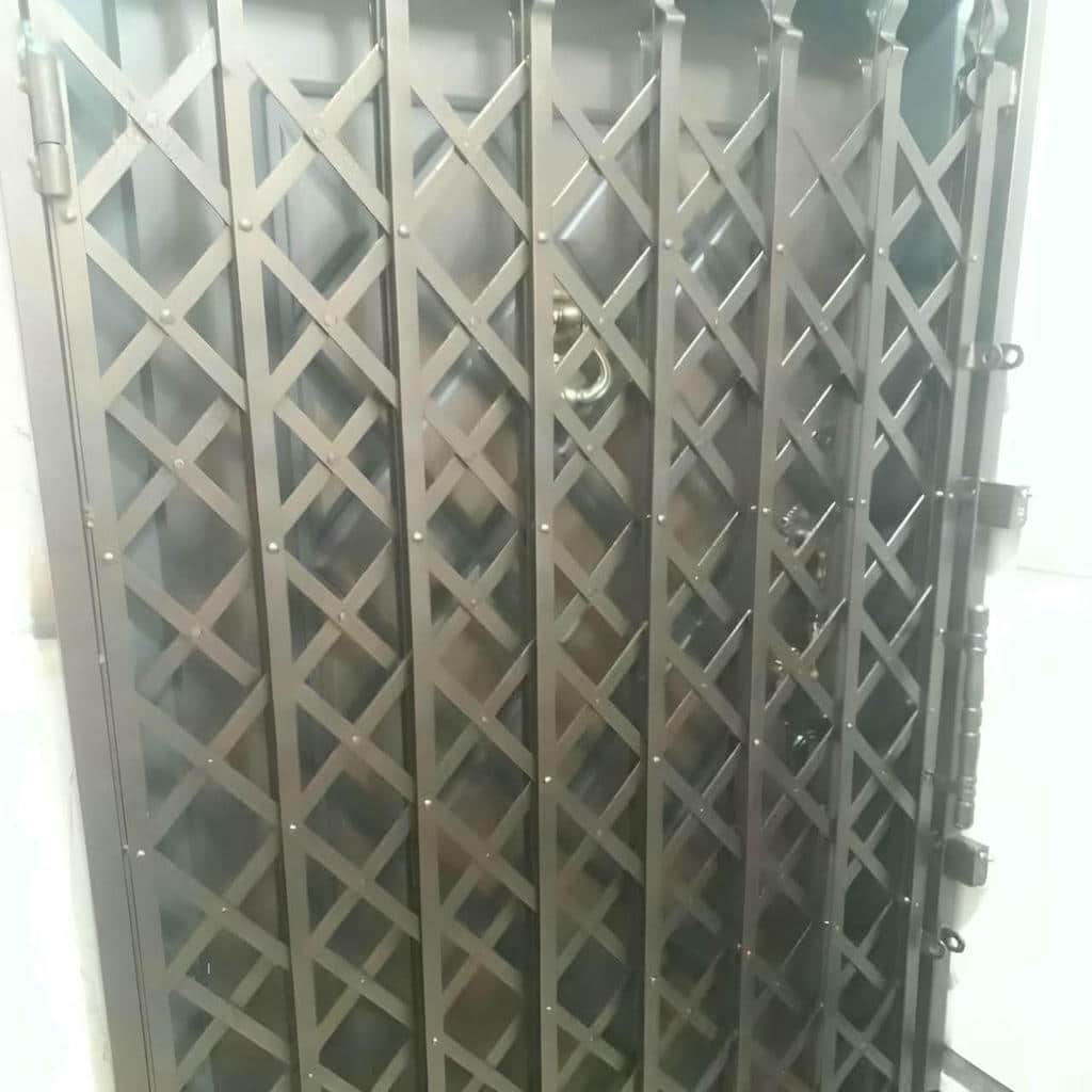 پوشش رنگ کوره ای حفاظ