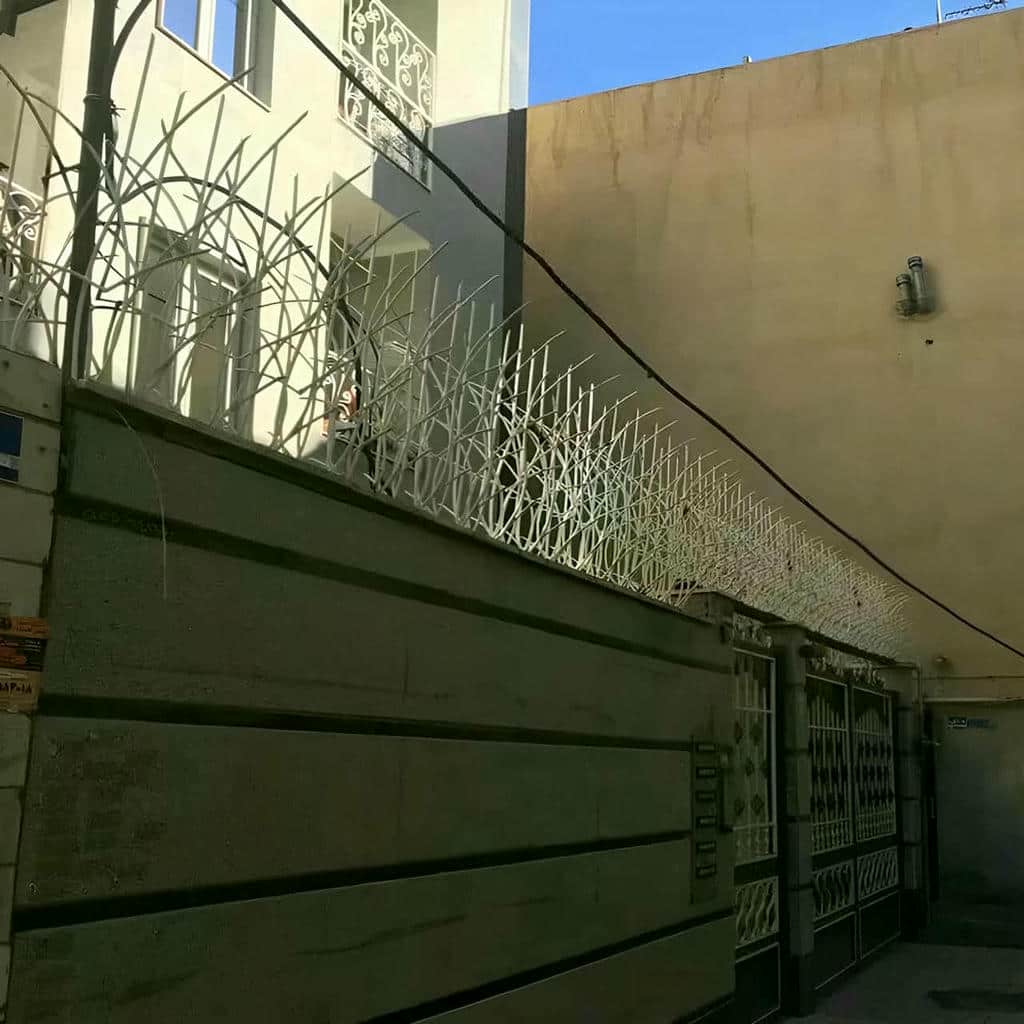 مرکز فروش حفاظ دیوار در استان اردبیل با بررسی فنی و سفارش اختصاصی