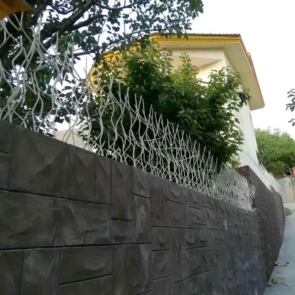 مرکز تخصصی حفاظ دیوار در استان هرمزگان