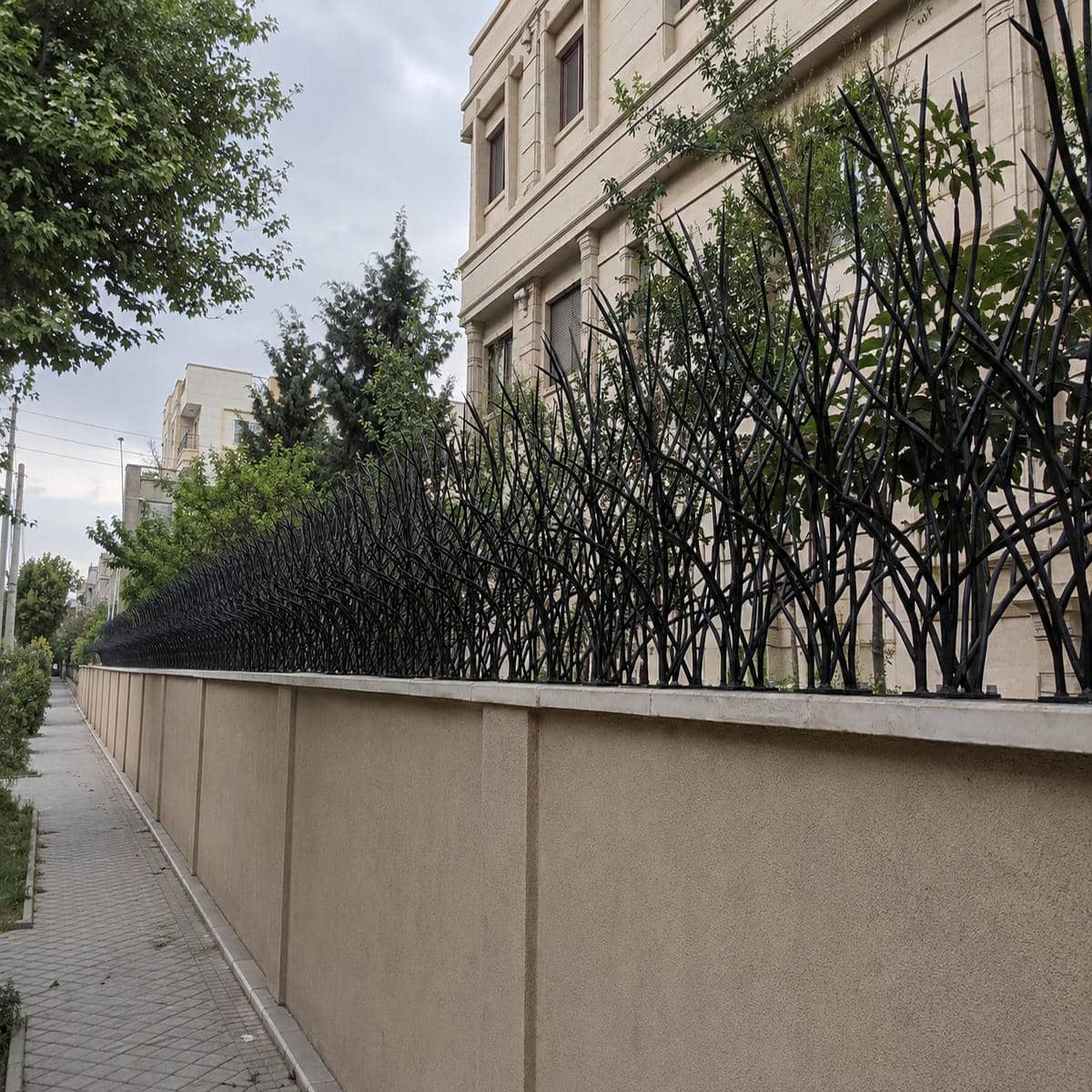 مرکز تخصصی حفاظ دیوار در استان بوشهر برای سفارش حرفه‌ای